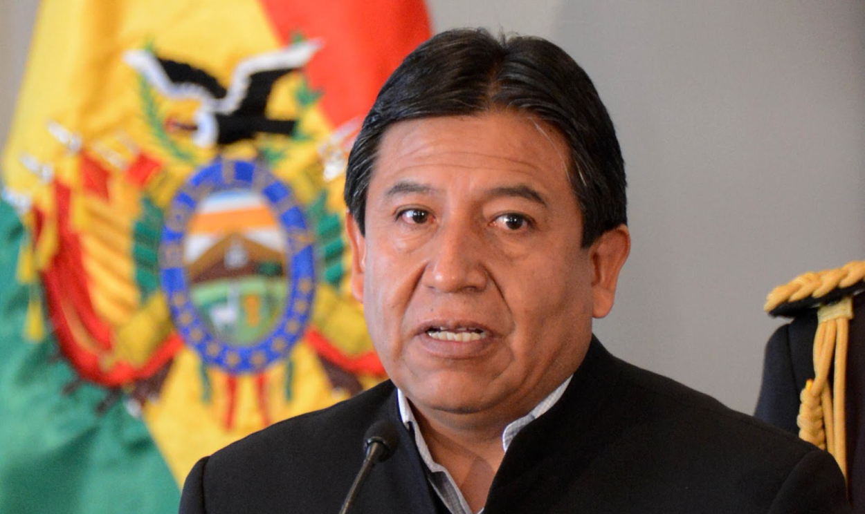 Confira a entrevista exclusiva com o líder camponês e indígena David Choquehuanca, candidato à vice-presidência da Bolívia pelo MAS-IPSP