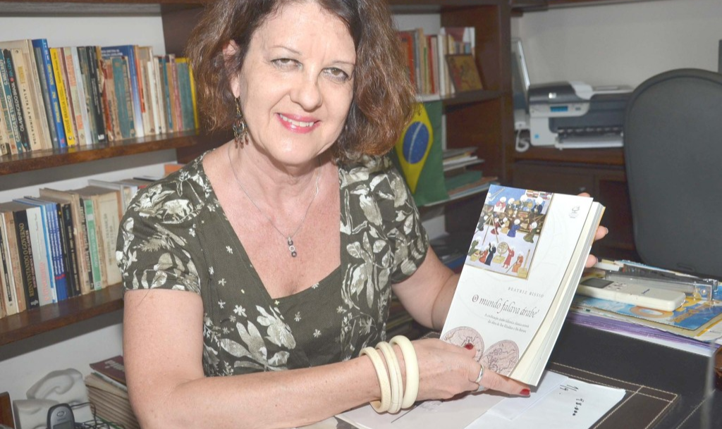 Uruguaia naturalizada brasileira, a jornalista e historiadora Beatriz Bissio participará de programa da Rádio Mundial News FM para falar sobre os Cadernos de Terceiro Mundo
