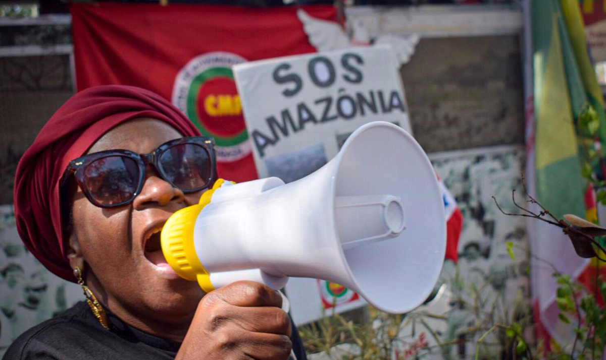 Estudantes se unem ao "Grito dos Excluídos" e fazem do 7 de setembro um dia de lutas contra o governo Bolsonaro
