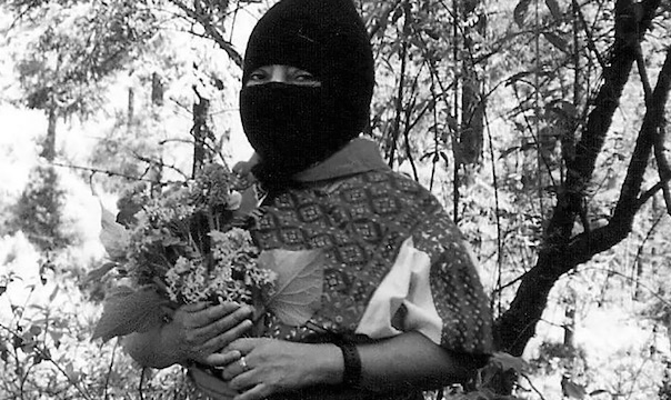 Integrante do movimento Zapatista, Ramona lutou pelo direito das mulheres de frequentar a escola, tomar decisões e decidir sobre seus corpos