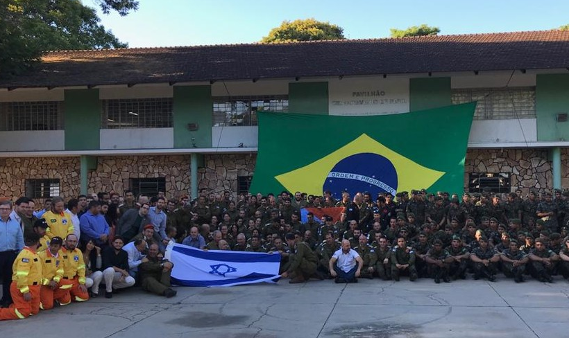 O fato é que os militares de  Israel também foram vítimas de uma irresponsável e abjeta operação de propaganda política dos governos brasileiro e israelense