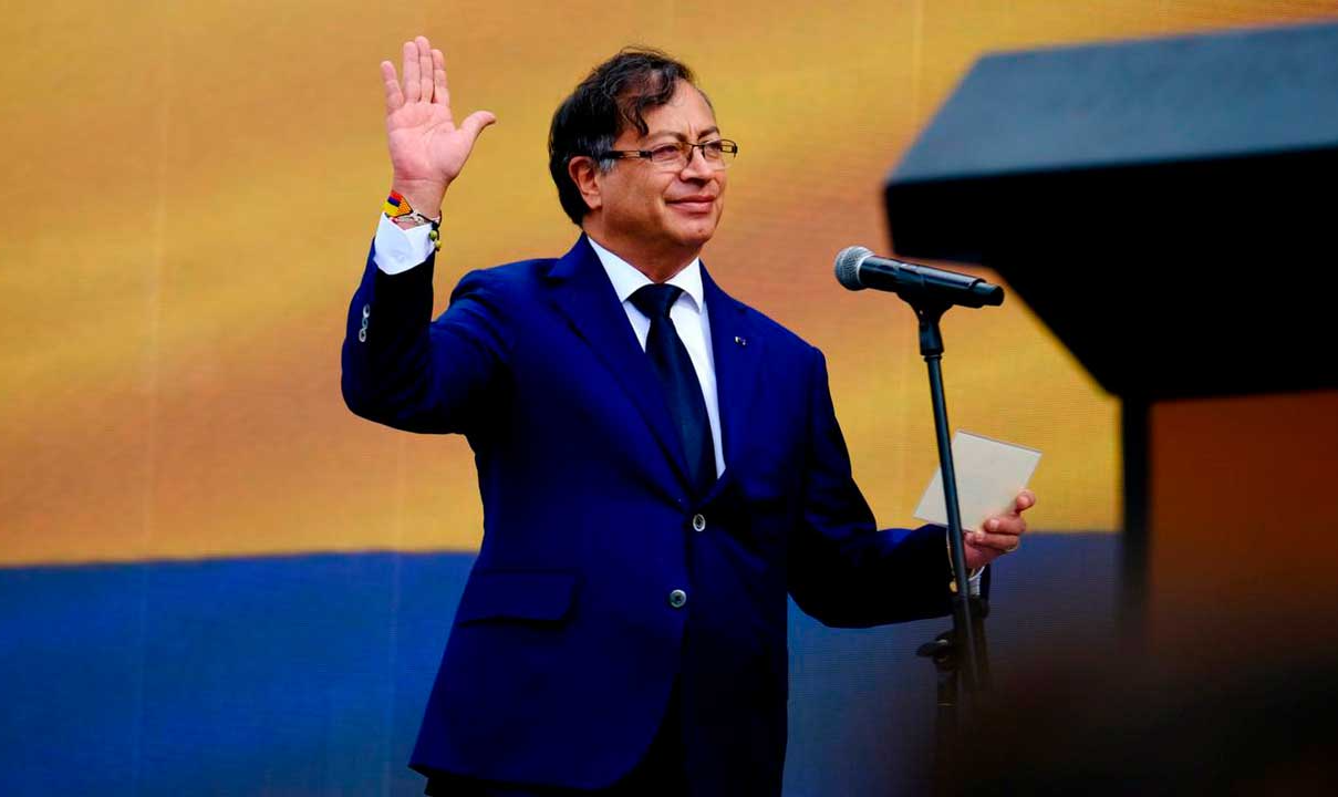 Ainda segundo novo presidente colombiano, "unidade latino-americana não pode ser mero discurso”; confira