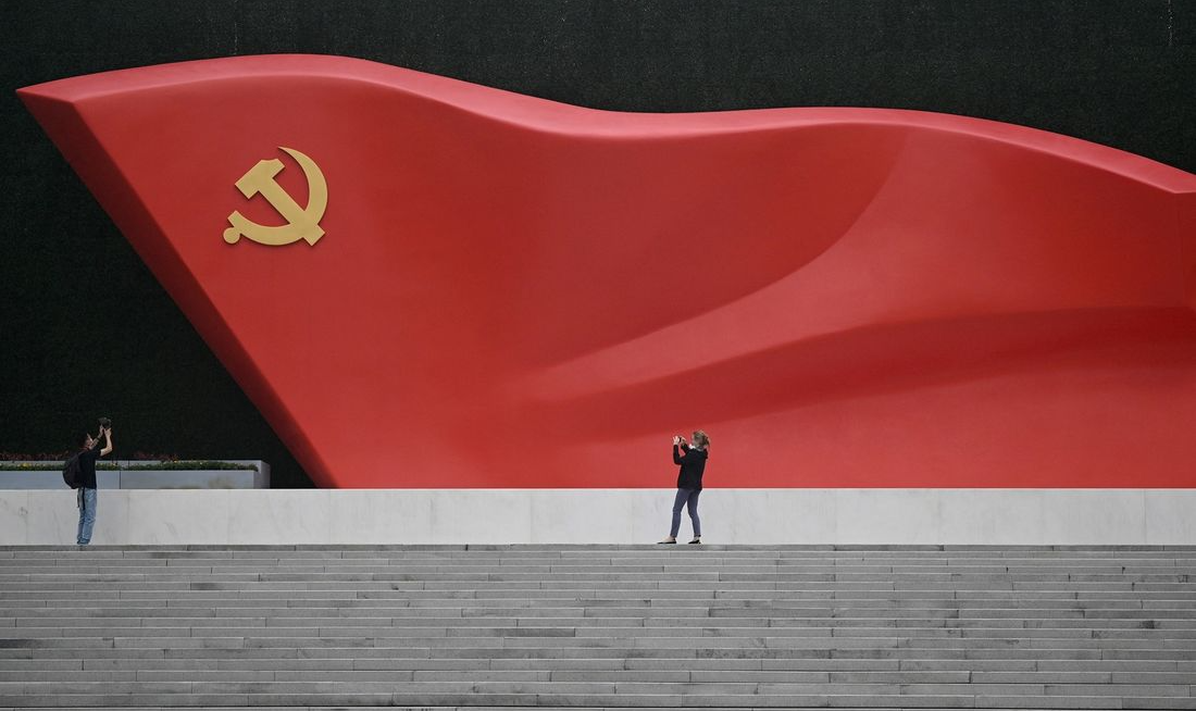 O socialismo gestado na China tem na transformação da razão em instrumento de governo sua forma histórica mais acabada