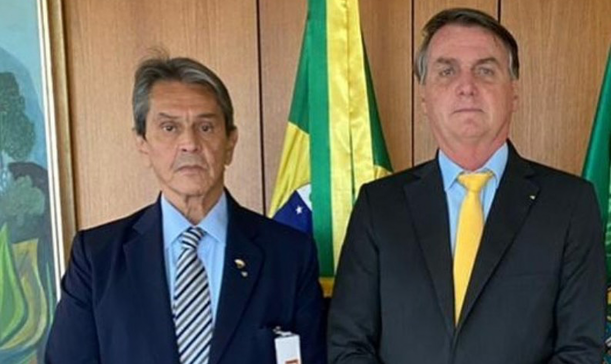 Afinidades ideológicas e um leque de colaborações à distância são apenas alguns dos demais pontos que ligam  Bolsonaro e Roberto Jefferson