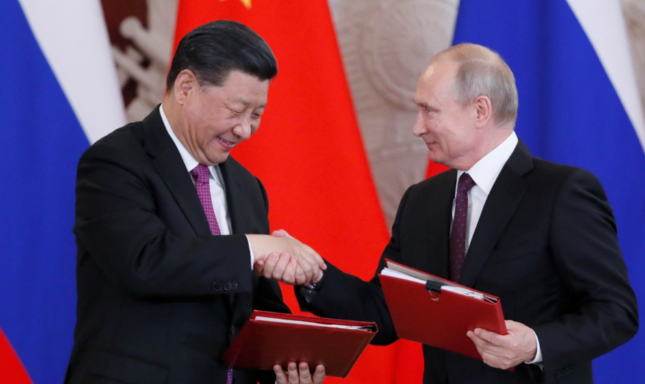 China apoia a exigência russa sobre garantias de segurança na Europa e concorda que a segurança de um Estado não é garantida com danos sobre outro
