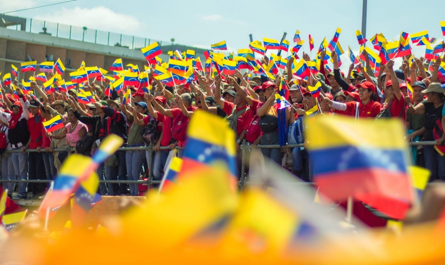 "Se não existisse uma Revolução na Venezuela, os efeitos de tais agressões teriam sido cinco vezes piores", diz o chanceler Jorge Arreaza