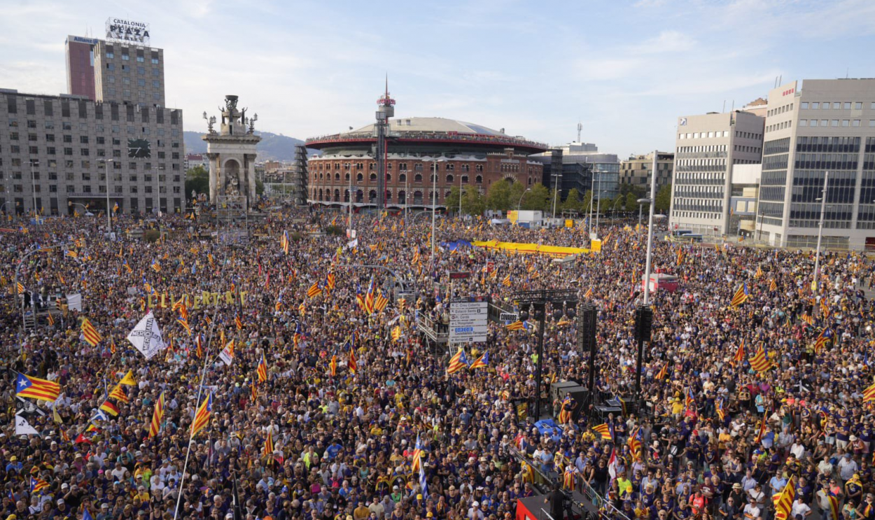 O encontro entre Puigdemont e Díaz é de máxima importância para normalização das relações do governo espanhol e separatistas