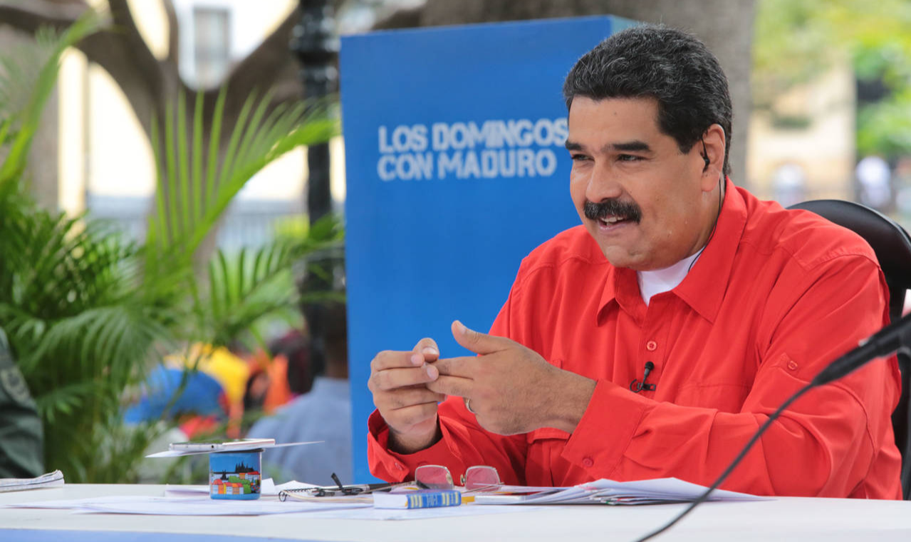 Confira entrevista exclusiva com mandatário venezuelano, que ressalta: seu país está moralmente pronto para responder à agressão imperialista