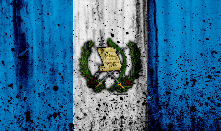 Guatemala é exemplo para o mundo do que não deve ser.  Sólidas alianças entre empresários e militares,  têm tecido redes inexpugnáveis  em torno das altas cortes