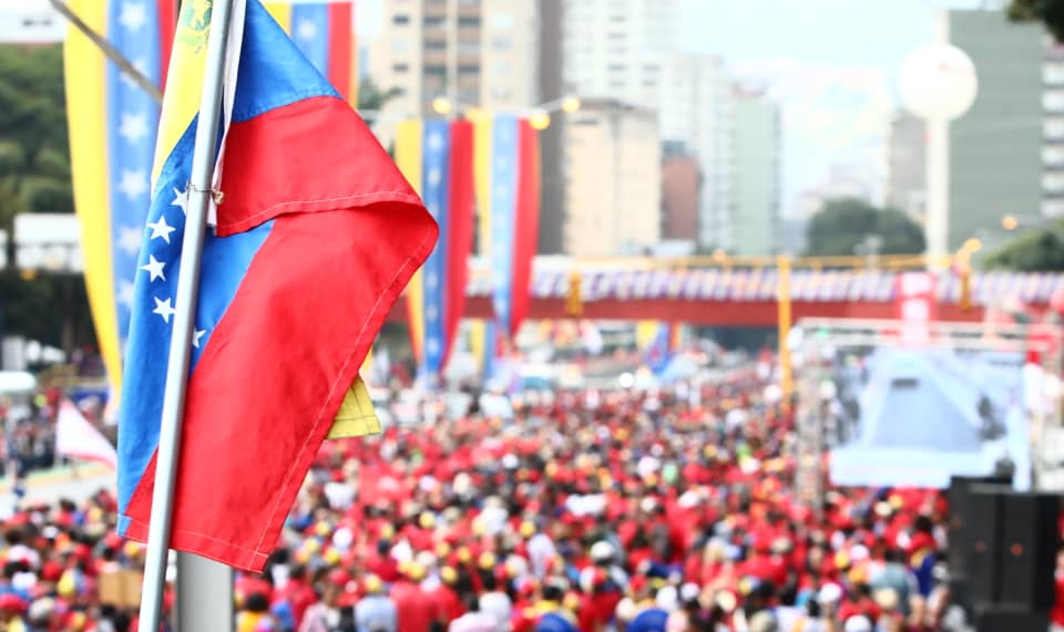 Projeto é de extinguir Venezuela Bolivariana. Progressistas não podem justificar agressão internacional dos inimigos históricos dos povos latino-americanos