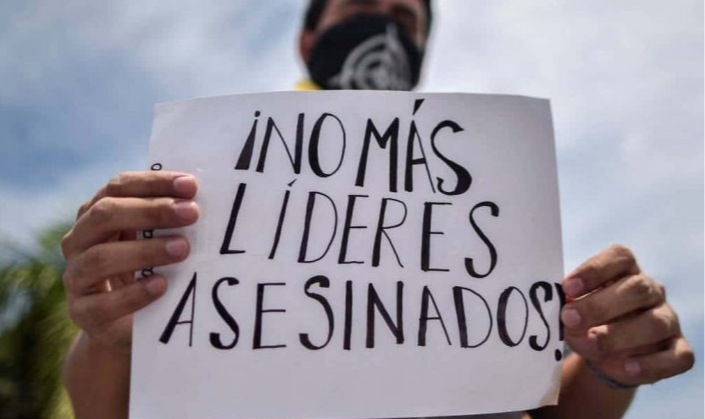 País encabeça com folga lista dos mais perigosos para defensores dos direitos humanos, com um terço do total global de crimes no ano passado