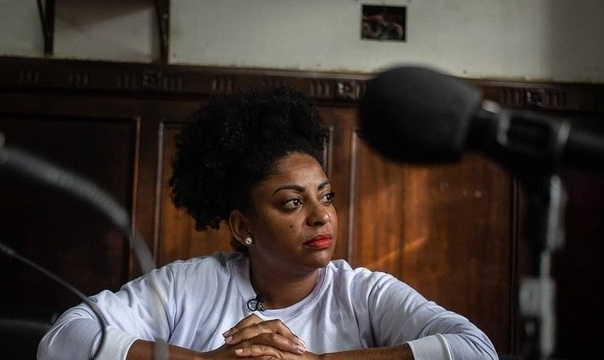 Cantora tem denunciado racismo presente na seletividade penal; após 109 dias presa, ela foi libertada sem que nenhuma prova fosse apresentada contra ela