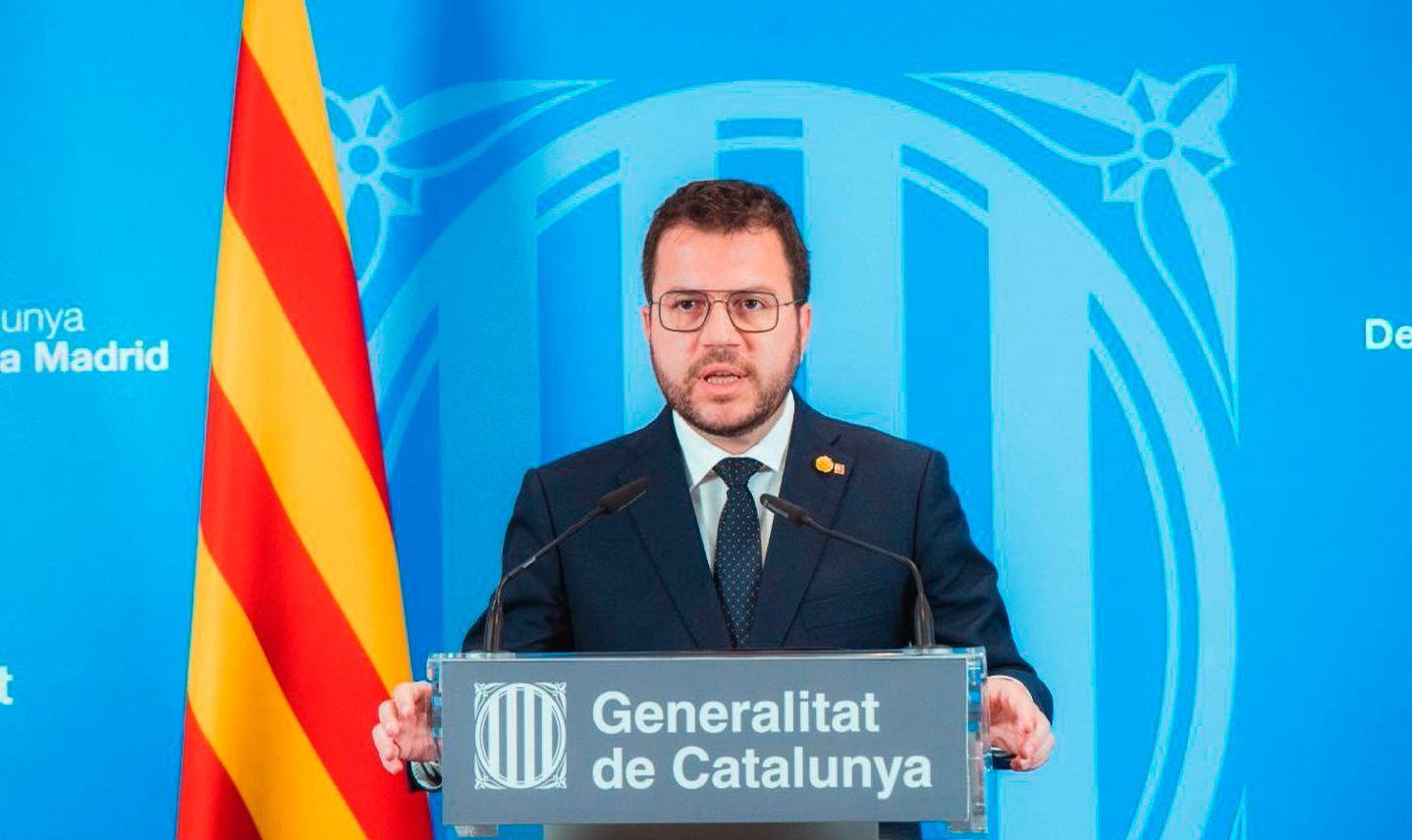 Escândalo envolvendo Presidenta do Parlamento catalão culminou no abandono em massa de diversos dirigentes do governo