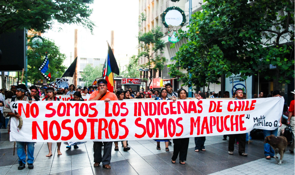 Projeto de resolução foi adotado após Câmara analisar afirmações de Héctor Llaitul, líder de comitê mapuche, sobre organizar resistência armada