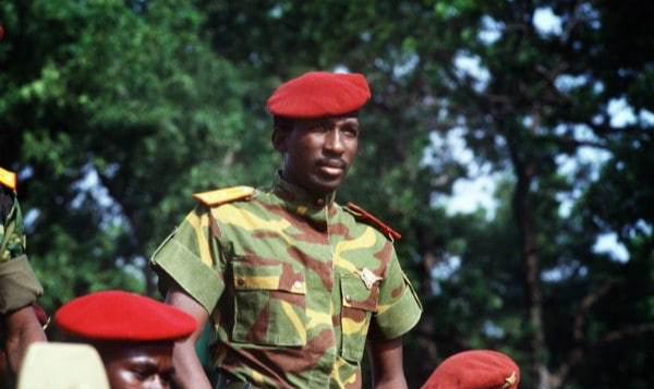 Há 33 anos, revolucionário presidente de Burkina Fasso era assassinado por ameaçar interesses colonialistas