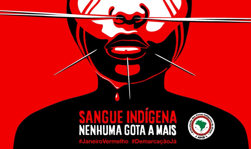 A campanha é uma resposta as crescentes ameaças do Presidente Jair Bolsonaro aos povos indígenas e alerta sobre a vertiginosa retomada do desmatamento