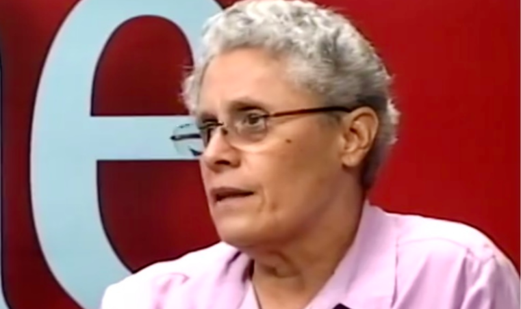 Pouco antes de ser presa pela polícia nicaraguense, a ex-guerrilheira da revolução Sandinista, Dora María Téllez falou com o La Jornada