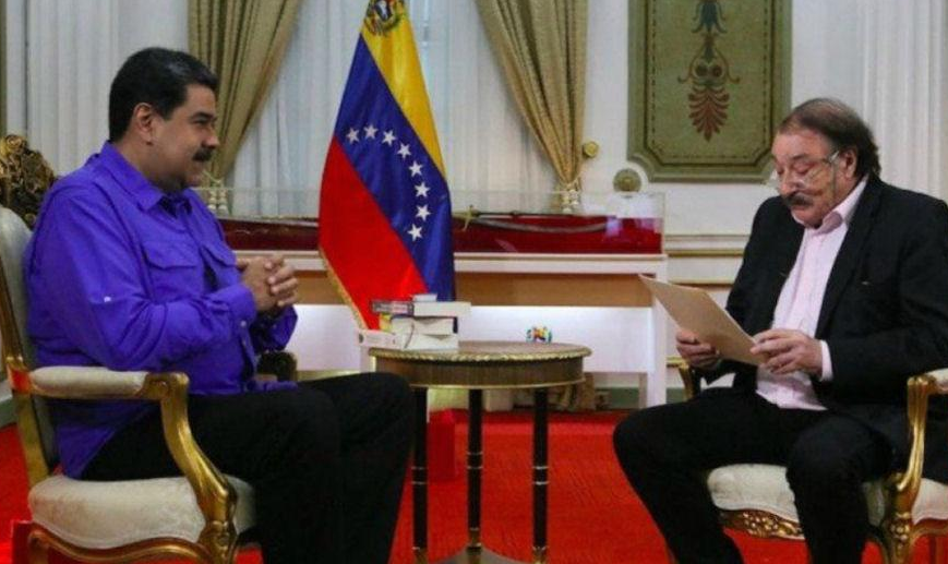 Em entrevista exclusiva concedida a Ignacio Ramonet, presidente venezuelano rechaçou a campanha internacional pelo não reconhecimento de seu novo mandato, iniciado em 10 de janeiro