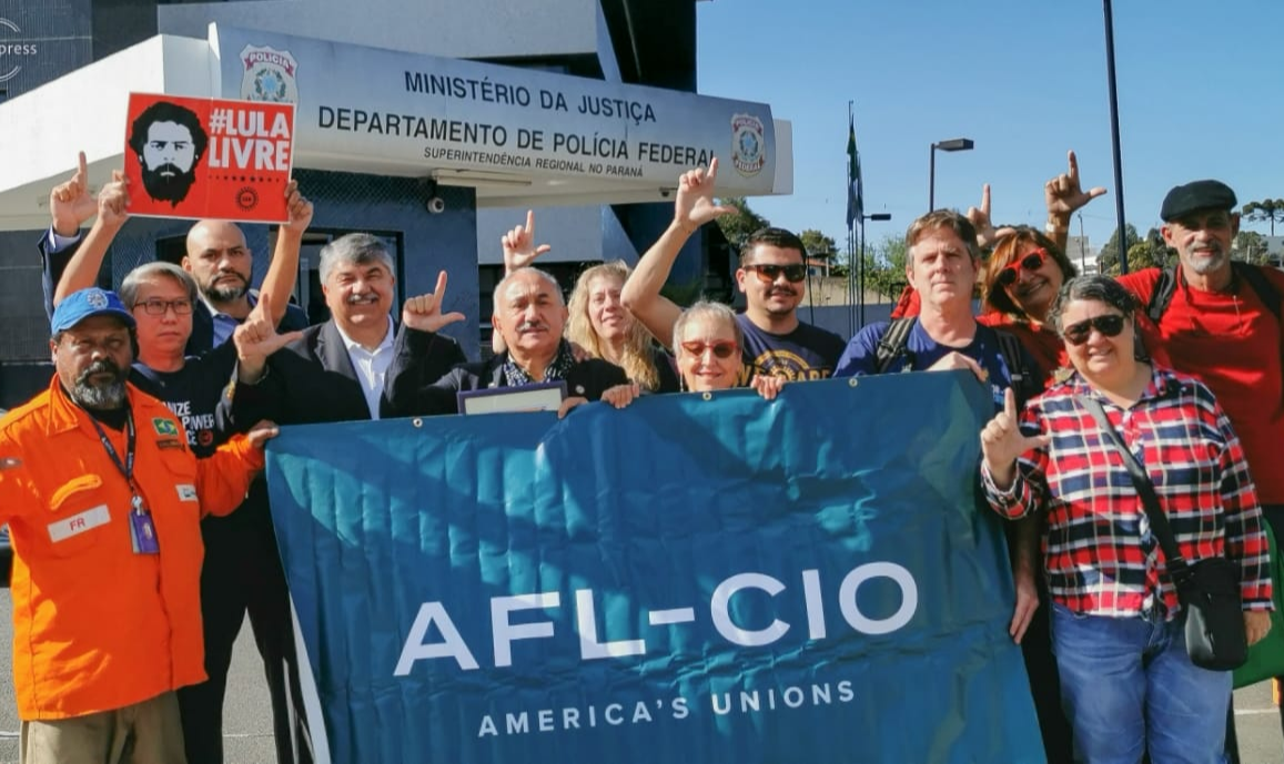 Uma das explicações para esse movimento é justamente a ação sindical, explica o presidente da AFL-CIO, Richard Trumka