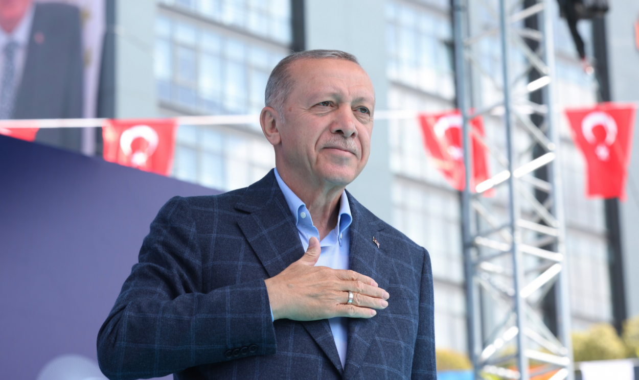 Estados Unidos e outros regimes ocidentais não mantiveram o silêncio e parecem decididos a se intrometer nos assuntos domésticos da Turquia