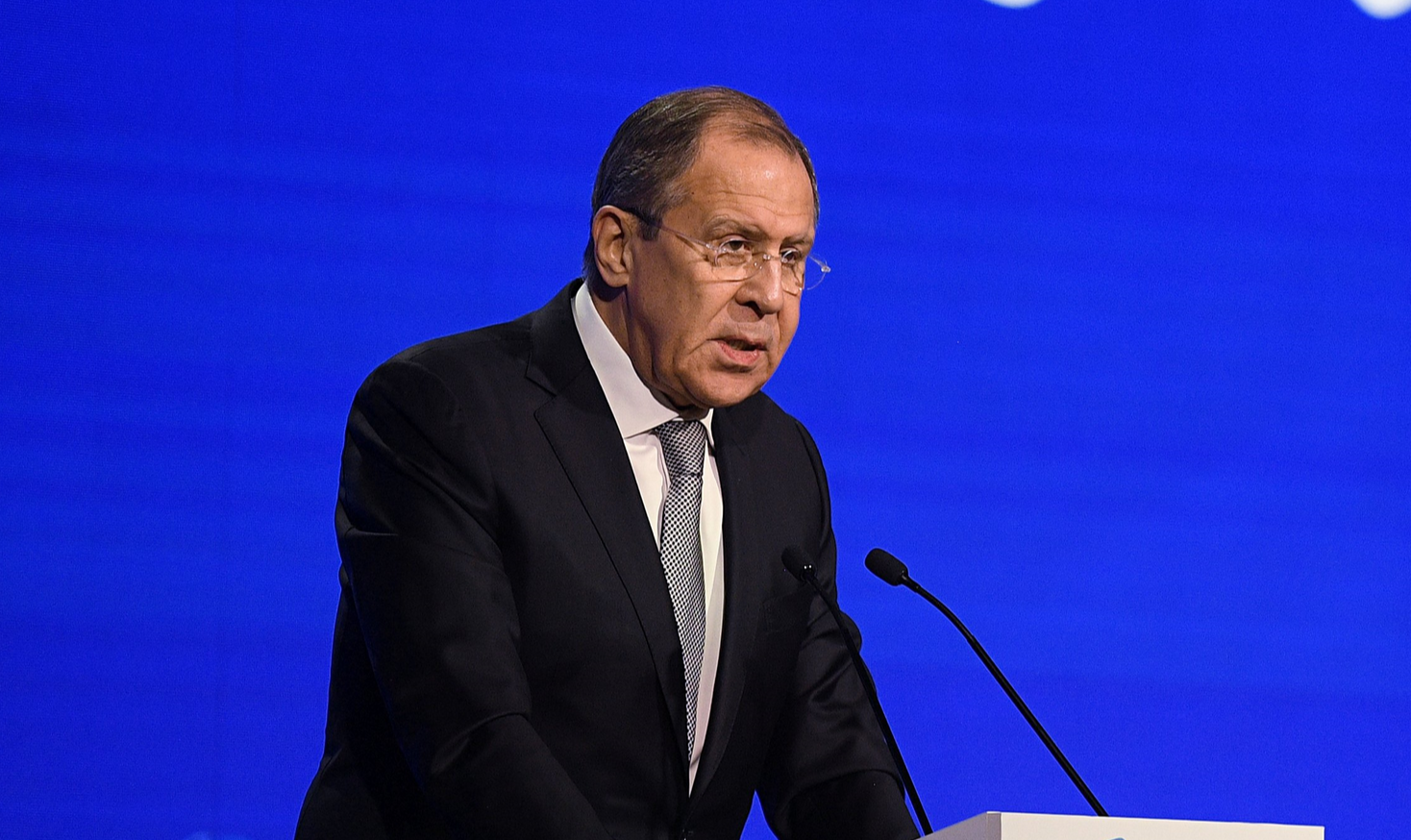 Ainda segundo o chanceler russo Sergei Lavrov, se Ocidente reconhecer erros e expressar desejo de discutir propostas de segurança russas, será positivo
