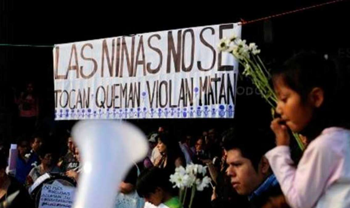 Na Guatemala é aplicada a estratégia do terror no corpo de crianças e adolescentes