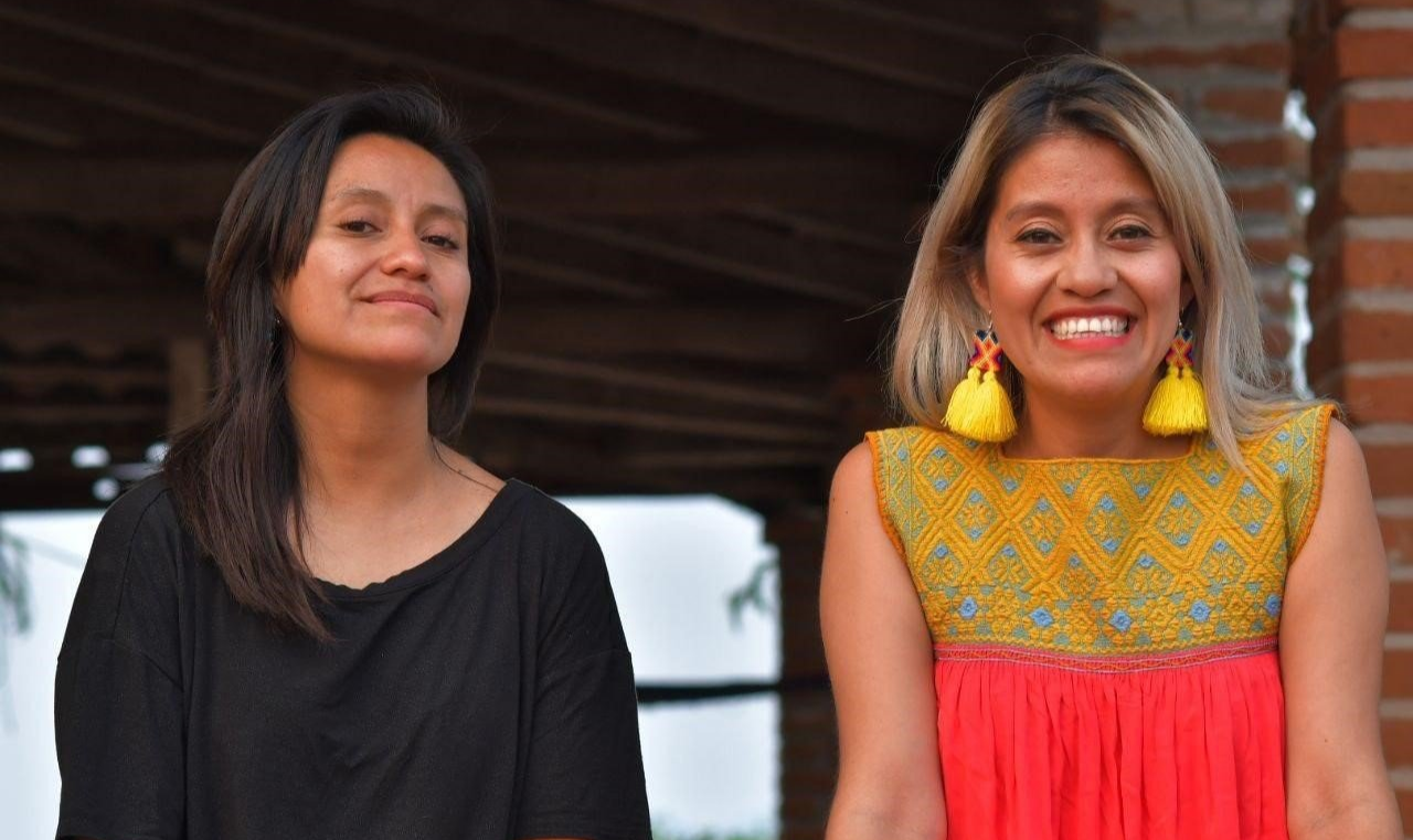 Andrea e Lucía Ixchiú tem uma longa trajetória de lutas em prol das mulheres e meninas guatemaltecas, servindo de adubo para movimentos como o Semilla
