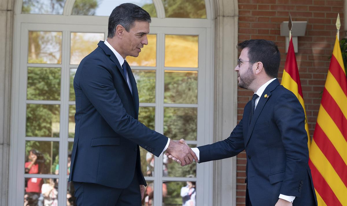Ala separatista divulgou condições para se unir ao PSOE e reeleger Sánchez com Presidente do Governo Espanhol