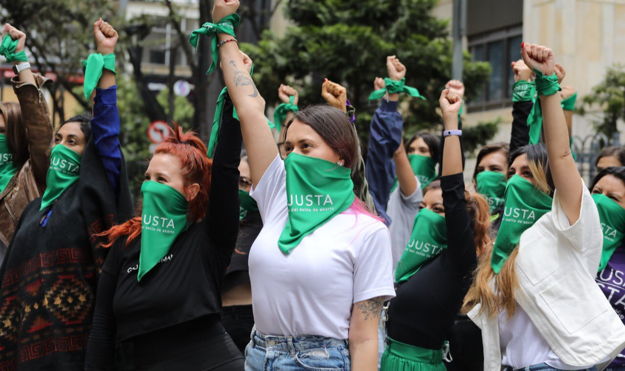 Governo progressista de Gustavo Petro e Francia Márquez sinaliza posição favorável ao direito ao aborto, que ainda precisa ser regulamentado no país