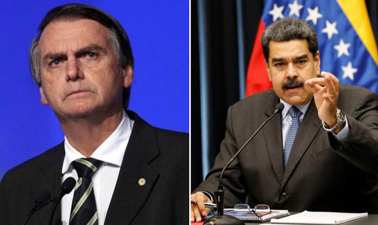 Em nota, integrantes do Comitê Brasileiro pela Paz na Venezuela rechaçam ação do Brasil contra governo Maduro e alinhamento do país com os EUA