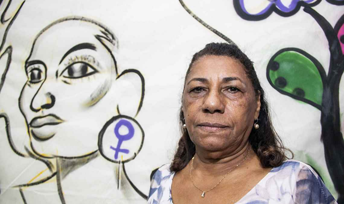 "Minha filha hoje não é minha, é do mundo. O legado de Marielle transcende o Rio e o Brasil, está no mundo", diz Marinete da Silva
