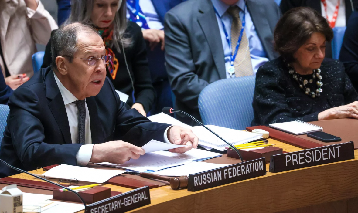 Diplomata russo também instou a comunidade internacional a não ver a questão ucraniana sem o seu contexto geopolítico