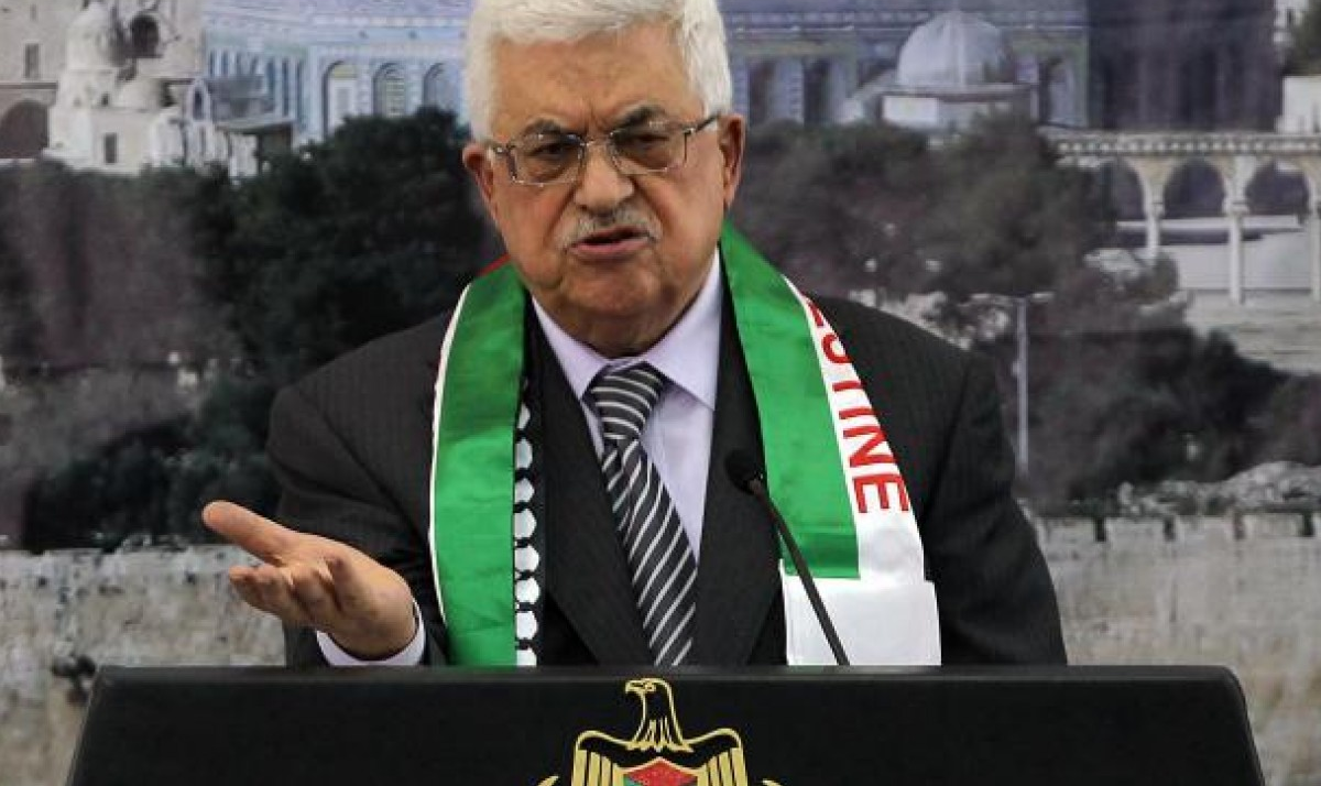 Presidente da ANP, Mahmoud Abbas classificou acordo para normalizar relações entre Israel e os Emirados Árabes Unidos como uma traição à causa Palestina