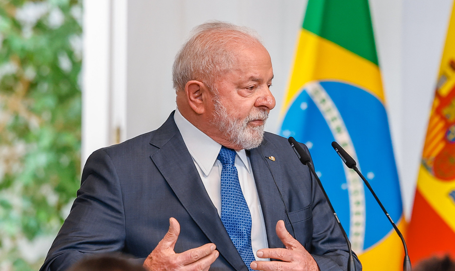 "A única verdade ouvida pelos veículos de comunicação no Brasil é aquela que interessa ao Ocidente político", explica Ualid Rabah, presidente da Fepal
