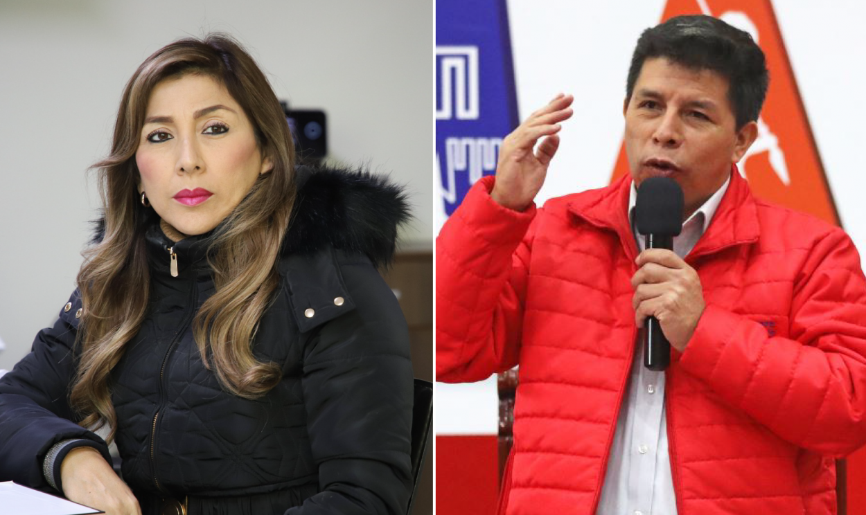 Líder da Confederação Geral dos Trabalhadores do Peru (CGTP), Gerónimo López denuncia sabotagem e defende normas implementadas pelo presidente