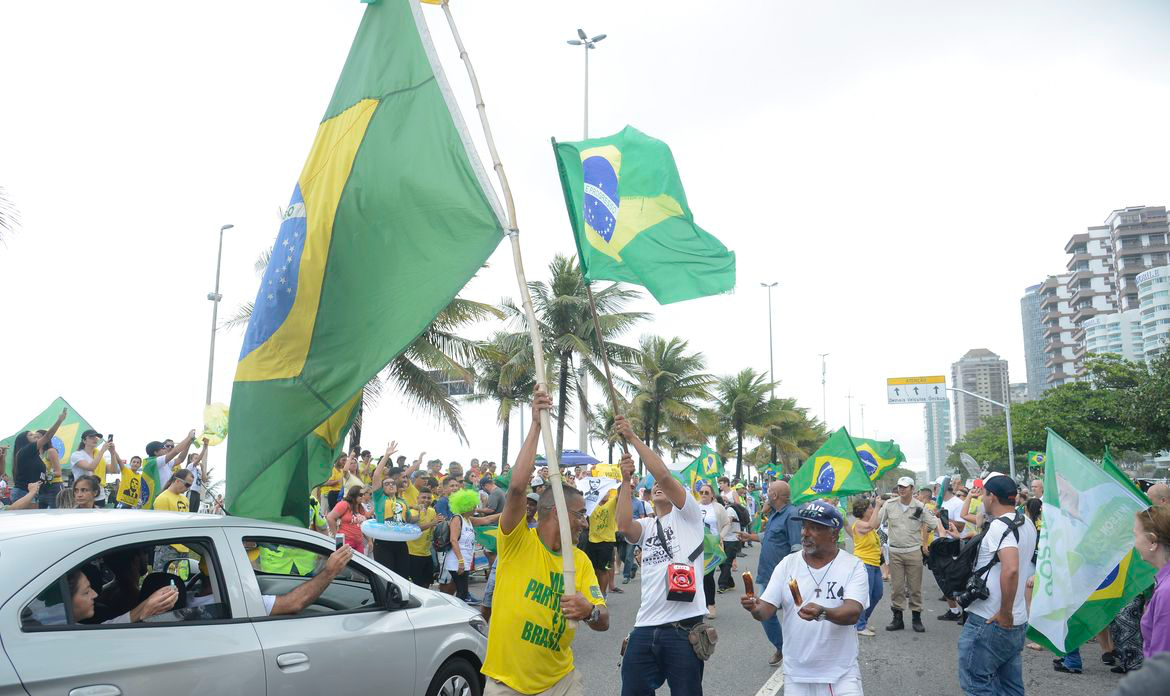 Institucionalmente – e nisso o Brasil é diferente de outros lugares do mundo –, nenhuma instituição judaica brasileira acusou Bolsonaro de nazista
