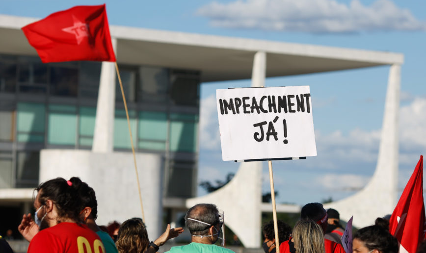 A questão de fundo que divide as forças anti-Bolsonaro não é o impeachment ou a derrota do atual presidente em 2022, mas a economia