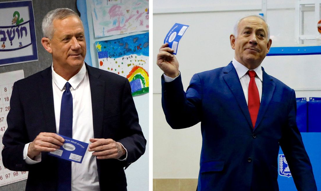 Os primeiros resultados das eleições em Israel mostram nenhum partido terá força para formar governo sozinho. Pequenos partidos poderão fazer a diferença.
