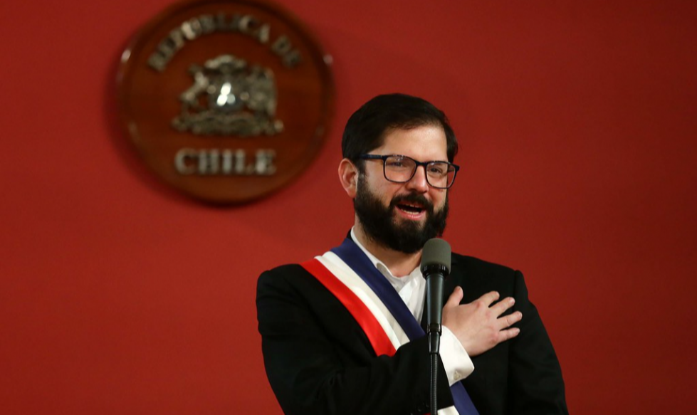"É um compromisso pessoal, são decisões complexas, mas as assumo responsavelmente”, acrescentou o presidente chileno diante de ataques da direita
