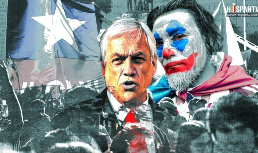 A oposição adverte Piñera que não se trata de reforma, mas de construir uma nova Constituição