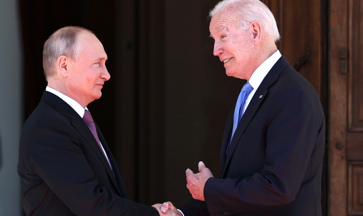 Nem Vladimir Putin, nem Joe Biden vão ceder na defesa de suas conhecidas e antagônicas posições