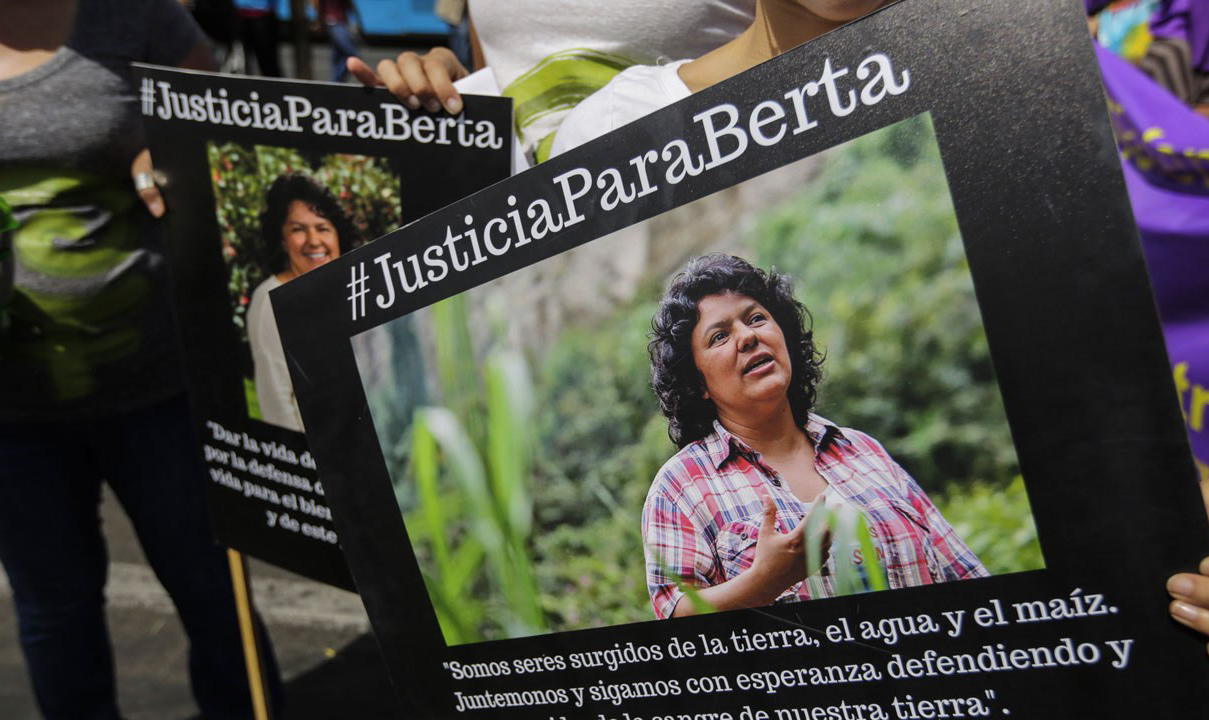 Em entrevista ao Marcha Notícias, Laura Zuñiga, filha da ativista esclarece o que está em jogo no julgamento