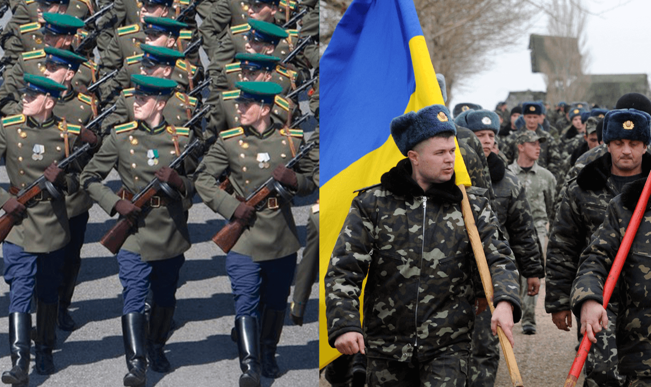Estima-se que a Rússia perderia mais do que poderia ganhar, uma vez que o exército ucraniano já não é o mesmo que foi surpreendido em 2014