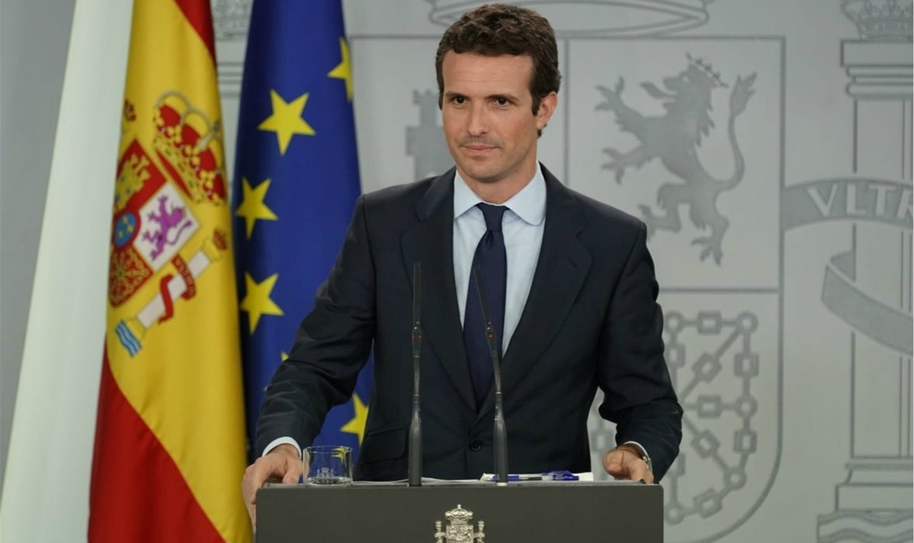 Discursos cheios de impropérios, defesa da família,  da lealdade à Coroa e rechaço ao aborto são algumas das apostas do político que disputa o poder espanhol