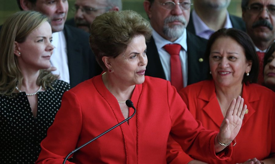 Ex-presidente Dilma Rousseff (PT) faz balanço sobre o governo de Jair Bolsonaro, situação do país e possibilidade de o ex-presidente Lula retornar ao cargo