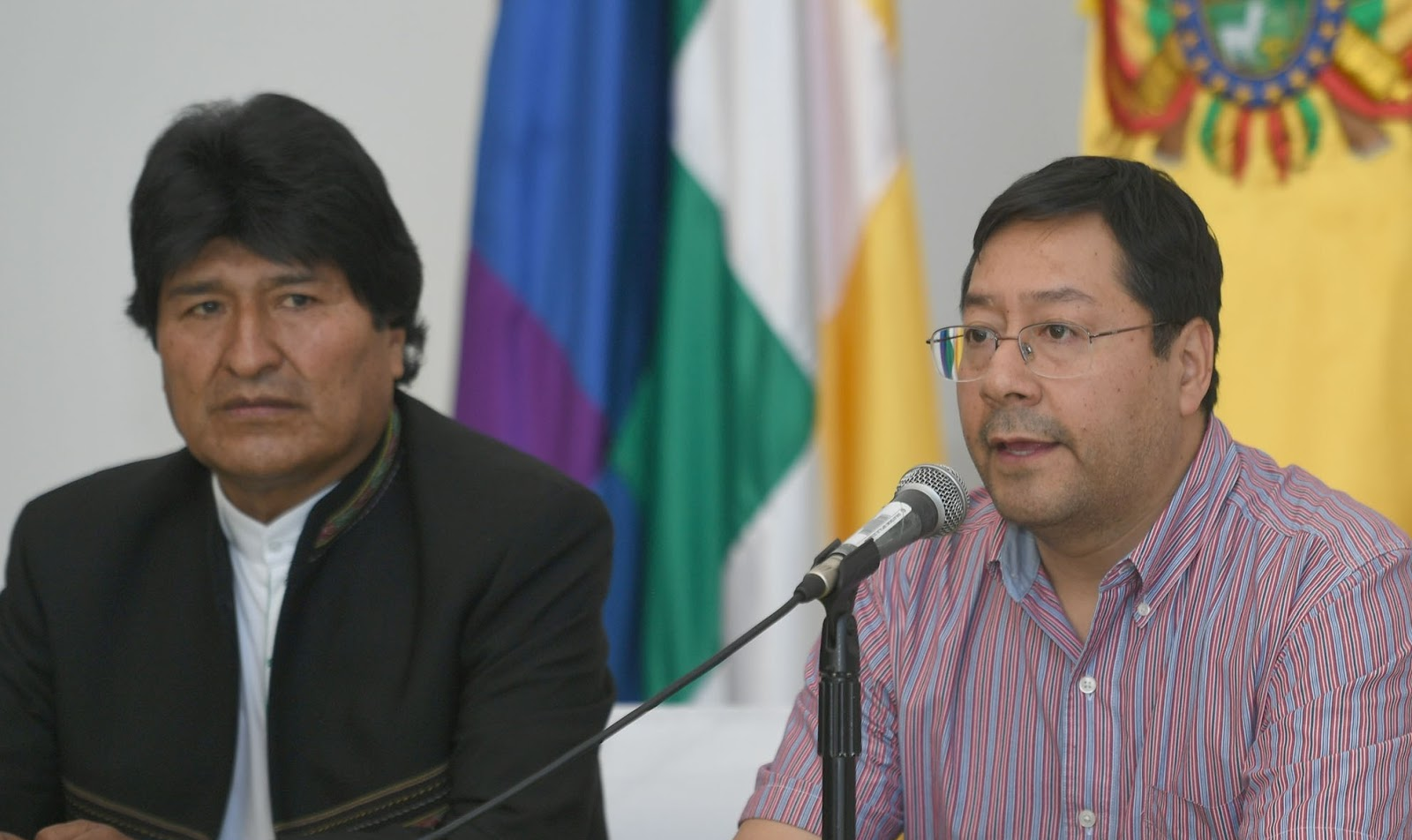 Luis Arce Catacora, ministro da Economia da Bolívia, em entrevista declarou que a previsão é de 4,7% de crescimento da economia em 2019