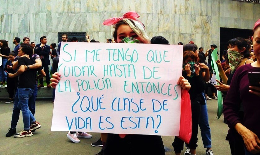 Quando Susana Chávez escreveu seu poema de protesto “Nem uma morta a mais”, que inspirou a frase “Nem uma a menos”, amanheceu morta e mutilada