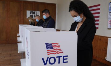 O voto afro-estadunidense junto com o latino de outras minorias foi o que levou ao triunfo democrata na Georgia