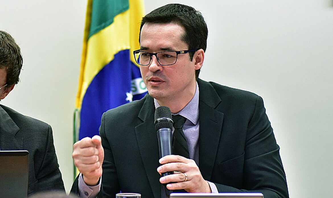 Ex-coordenador da operação Lava Jato renunciou ao cargo de procurador no Ministério Público para disputar o cargo de deputado na eleição de 2022