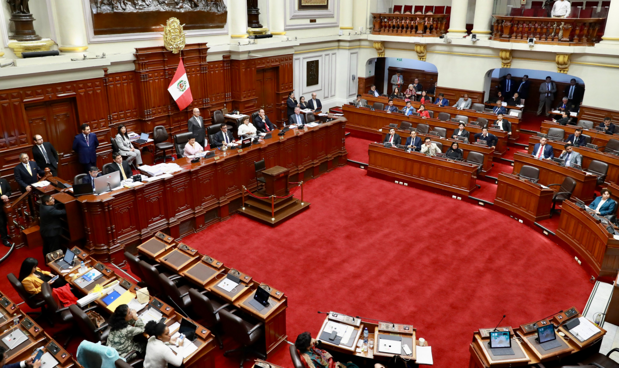 Apesar da oposição da esquerda, o plenário do Parlamento autorizou medida por 70 votos a 33